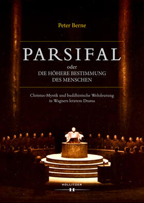 Berne |  Parsifal oder Die höhere Bestimmung des Menschen | Buch |  Sack Fachmedien