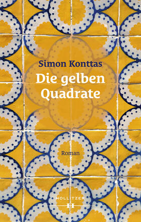 Konttas |  Die gelben Quadrate | Buch |  Sack Fachmedien