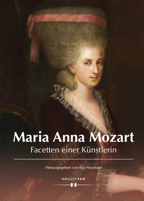 Neumayr |  Maria Anna Mozart | Buch |  Sack Fachmedien