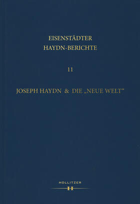 Reicher / Siegert / Fuhrmann |  Joseph Haydn & die "Neue Welt" | Buch |  Sack Fachmedien