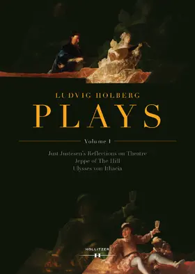 Holm |  Ludvig Holberg: PLAYS, Volume I | Buch |  Sack Fachmedien