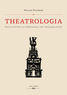 Puchner |  Theatrologia | Buch |  Sack Fachmedien