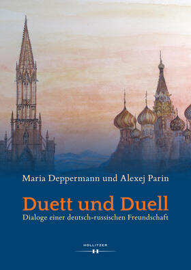 Deppermann / Parin |  Duett und Duell | Buch |  Sack Fachmedien