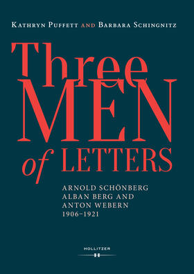 Puffett / Schingnitz |  Puffett, K: Three Men of Letters | Buch |  Sack Fachmedien