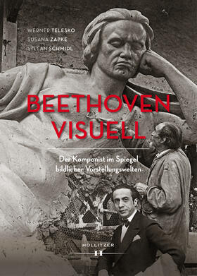 Telesko / Zapke / Schmidl |  Beethoven visuell | eBook | Sack Fachmedien
