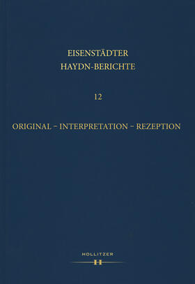 Reicher |  Original – Interpretation – Rezeption | eBook | Sack Fachmedien