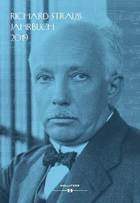 Panagl / Werley |  Richard Strauss-Jahrbuch 2019 | Buch |  Sack Fachmedien