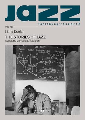 Dunkel / Bruckner-Haring / Doehring |  Dunkel, M: Stories of Jazz | Buch |  Sack Fachmedien