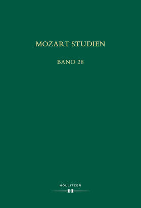 Schmid |  Mozart Studien Band 28 | eBook | Sack Fachmedien