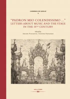 Yordanova / Fernandes |  "Padron mio colendissimo ..." | Buch |  Sack Fachmedien