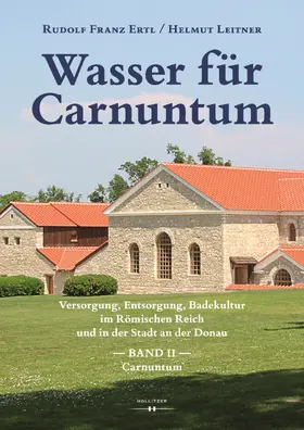 Ertl |  Wasser für Carnuntum | Buch |  Sack Fachmedien