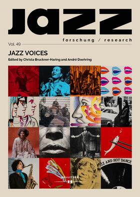 Bruckner-Haring / Doehring |  Jazz Voices | Buch |  Sack Fachmedien