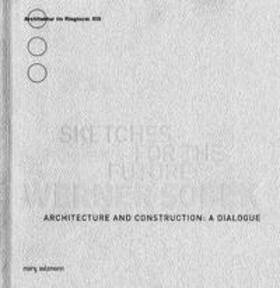 Stiller / Sobek |  Werner Sobek - Sketches for the Future | Buch |  Sack Fachmedien