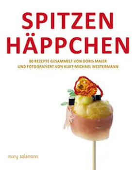 Maier |  Spitzenhäppchen | Buch |  Sack Fachmedien