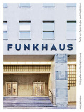  Funkhaus Wien | Buch |  Sack Fachmedien