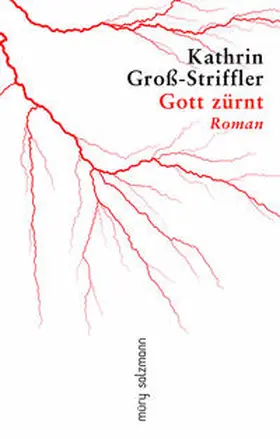 Groß-Striffler |  Gott zürnt | Buch |  Sack Fachmedien