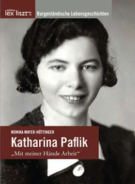 Mayer-Höttinger / Brettl |  Katharina Paflik | Buch |  Sack Fachmedien