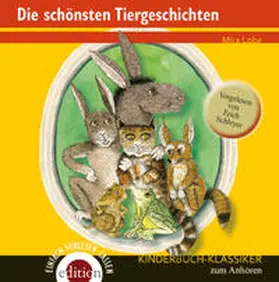 Lobe |  Die schönsten Tiergeschichten | Sonstiges |  Sack Fachmedien