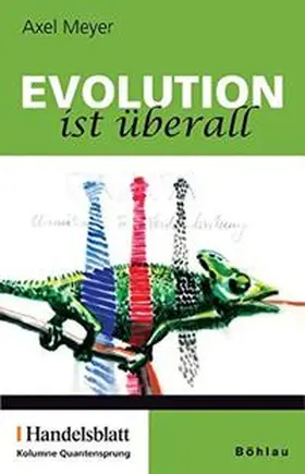 Meyer |  Evolution ist überall | Buch |  Sack Fachmedien