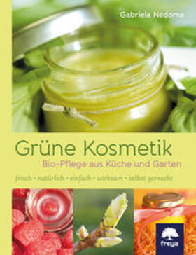 Nedoma |  Grüne Kosmetik | Buch |  Sack Fachmedien