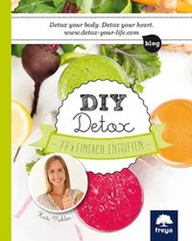 Mekler |  DIY Detox | Buch |  Sack Fachmedien