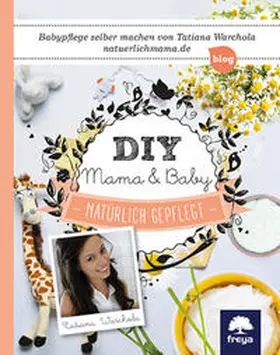 Warchola |  DIY Mama & Baby | Buch |  Sack Fachmedien