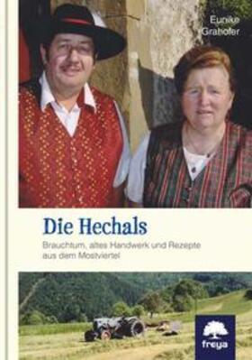 Grahofer |  Die Hechals | Buch |  Sack Fachmedien