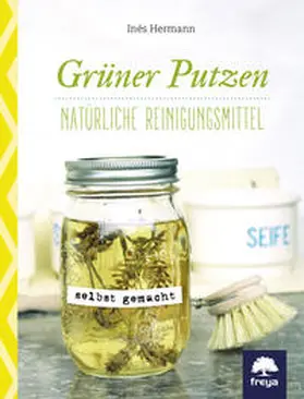 Hermann |  Grüner putzen | Buch |  Sack Fachmedien