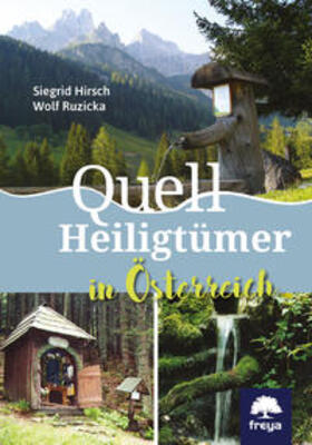 Hirsch / Ruzicka |  Hirsch, S: Quellheiligtümer | Buch |  Sack Fachmedien