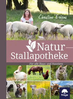 Erkens |  Natur-Stallapotheke | Buch |  Sack Fachmedien