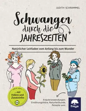 Schrammel |  Schwanger durch die Jahreszeiten | Buch |  Sack Fachmedien