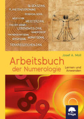 Moll |  Arbeitsbuch der Numerologie | Buch |  Sack Fachmedien