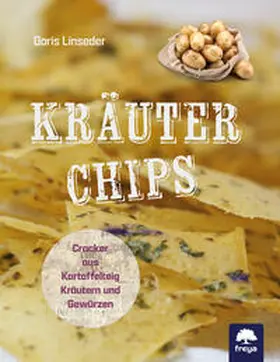 Linseder |  Kräuter-Chips | Buch |  Sack Fachmedien