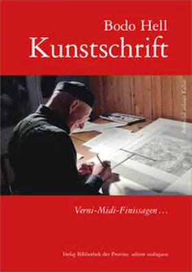 Hell |  Kunstschrift | Buch |  Sack Fachmedien