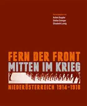 Doppler / Eminger / Loinig |  Fern der Front – mitten im Krieg | Buch |  Sack Fachmedien