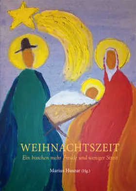 Huszar |  Weihnachtszeit | Buch |  Sack Fachmedien