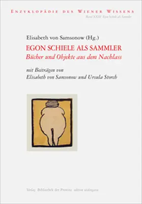 Samsonow |  Egon Schiele als Sammler | Buch |  Sack Fachmedien