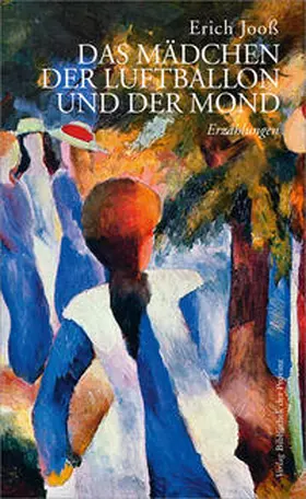 Jooß |  Das Mädchen, der Luftballon und der Mond | Buch |  Sack Fachmedien