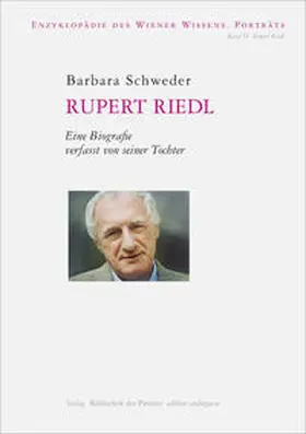 Schweder / Ehalt |  Rupert Riedl | Buch |  Sack Fachmedien