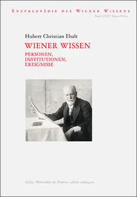 Ehalt |  Wiener Wissen – Personen, Institutionen, Ereignisse | Buch |  Sack Fachmedien