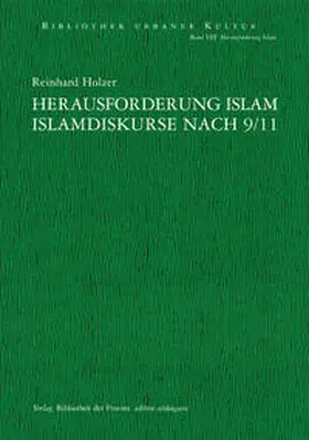 Holzer / Ehalt |  Herausforderung Islam | Buch |  Sack Fachmedien