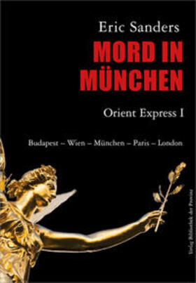 Sanders |  Mord in München | Buch |  Sack Fachmedien