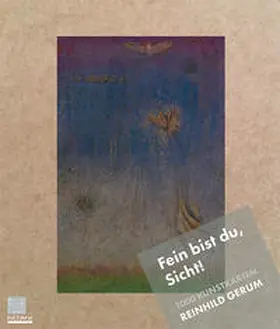 Rauchenberger / Watzinger |  Reinhild Gerum – „Fein bist du, Sicht!“ | Buch |  Sack Fachmedien