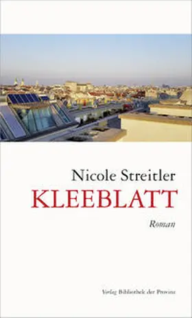 Streitler / Streitler-Kastberger |  Kleeblatt | Buch |  Sack Fachmedien