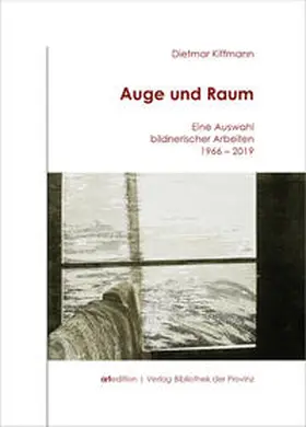 Behr / Fürpaß |  Dietmar Kiffmann – Auge und Raum | Buch |  Sack Fachmedien