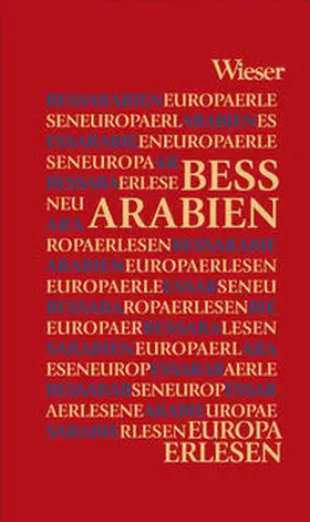 Zabarah |  Europa Erlesen. Bessarabien | Buch |  Sack Fachmedien