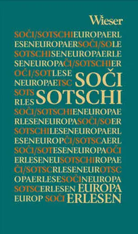 Zink |  Soci/Sotschi | Buch |  Sack Fachmedien