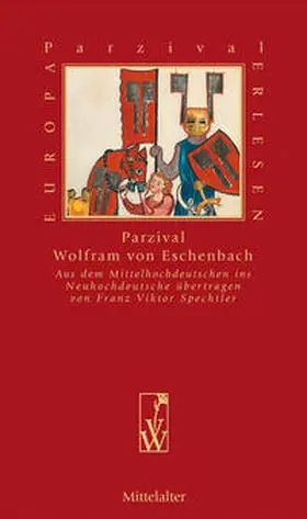 Eschenbach |  Parzival | Buch |  Sack Fachmedien