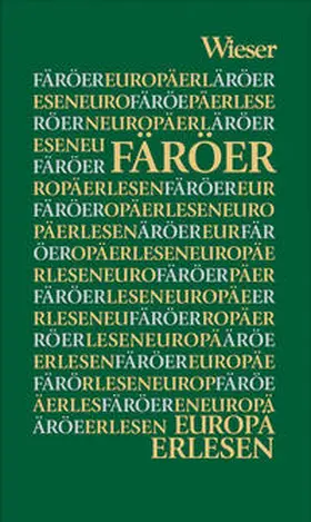 Rossel / Sitzmann |  Europa Erlesen. Färöer | Buch |  Sack Fachmedien