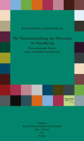 Kurt / Schwarz |  Die Wesensentstehung des Menschen im Naturbezug | Buch |  Sack Fachmedien